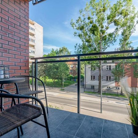 Ms Apartments Sky Tower XII Гданск Екстериор снимка