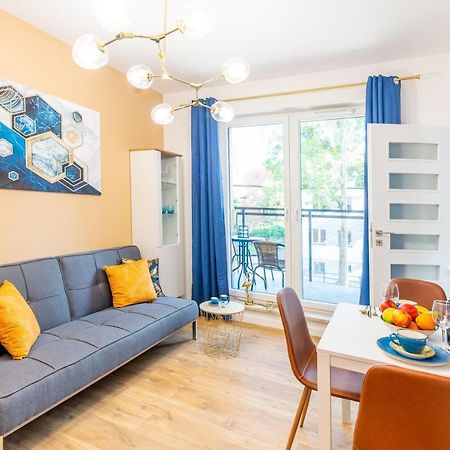 Ms Apartments Sky Tower XII Гданск Екстериор снимка