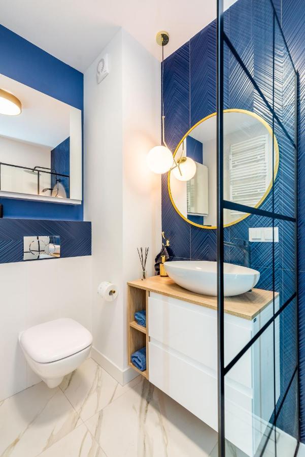 Ms Apartments Sky Tower XII Гданск Екстериор снимка