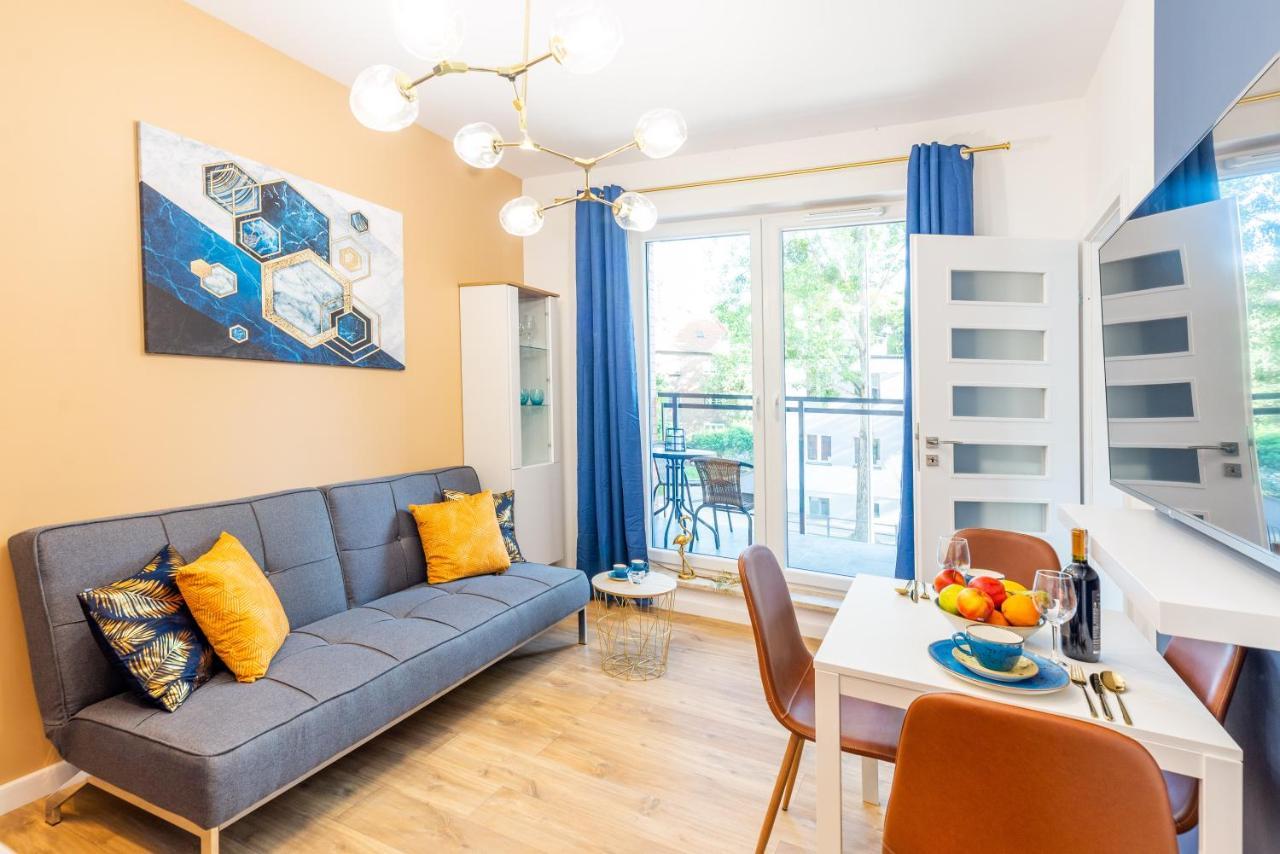 Ms Apartments Sky Tower XII Гданск Екстериор снимка