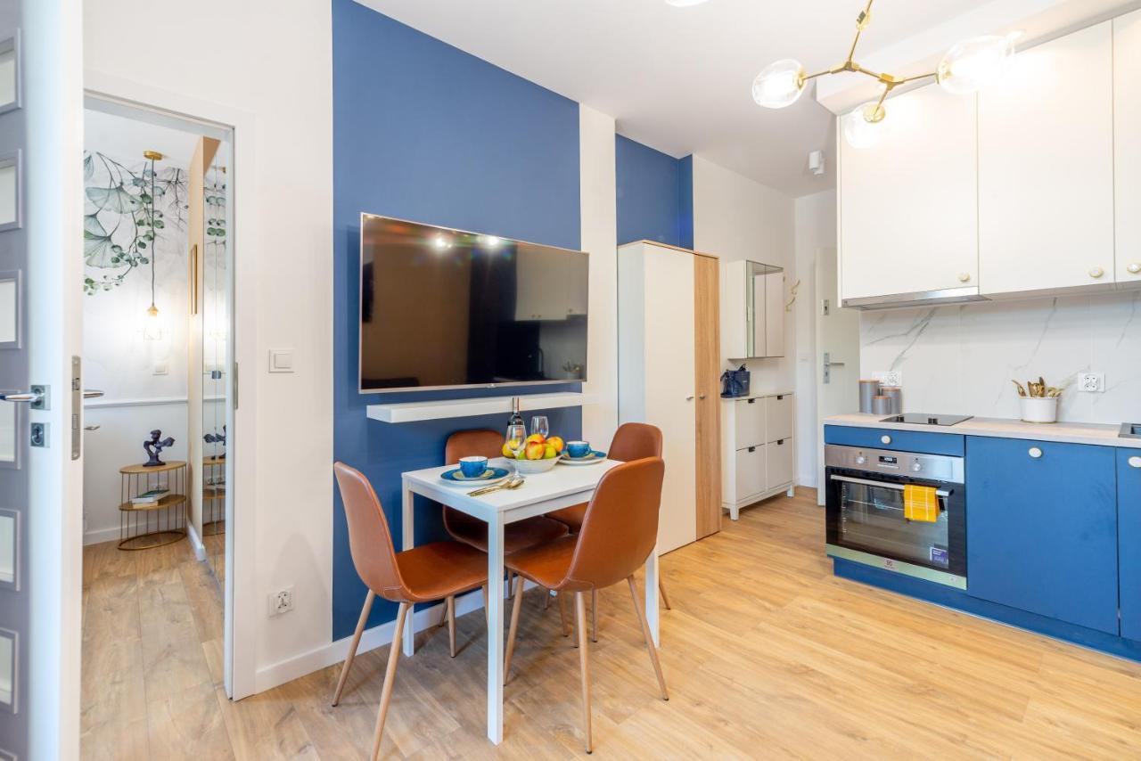 Ms Apartments Sky Tower XII Гданск Екстериор снимка
