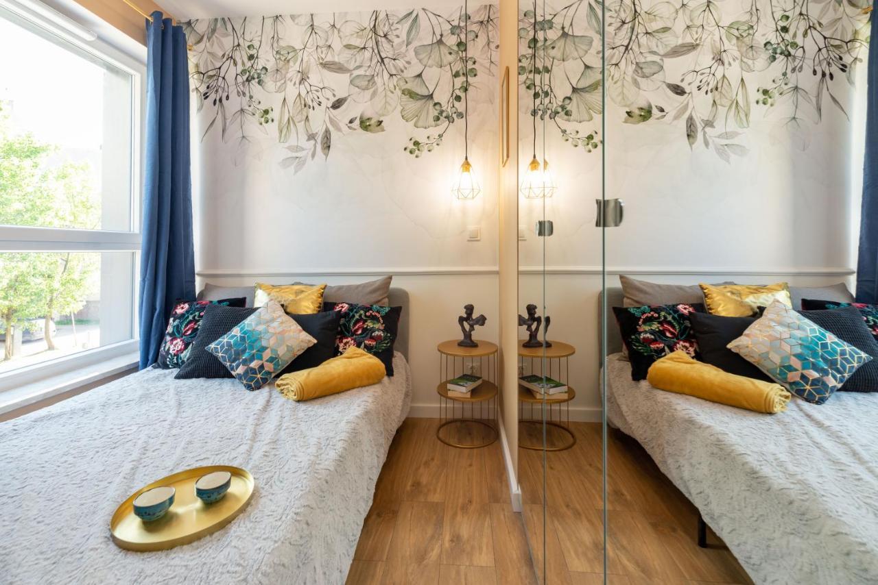 Ms Apartments Sky Tower XII Гданск Екстериор снимка