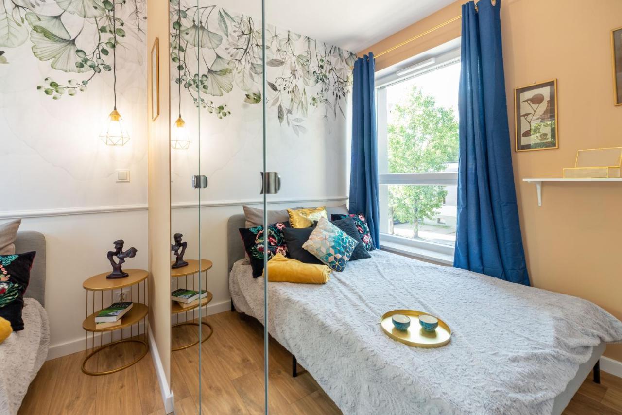 Ms Apartments Sky Tower XII Гданск Екстериор снимка